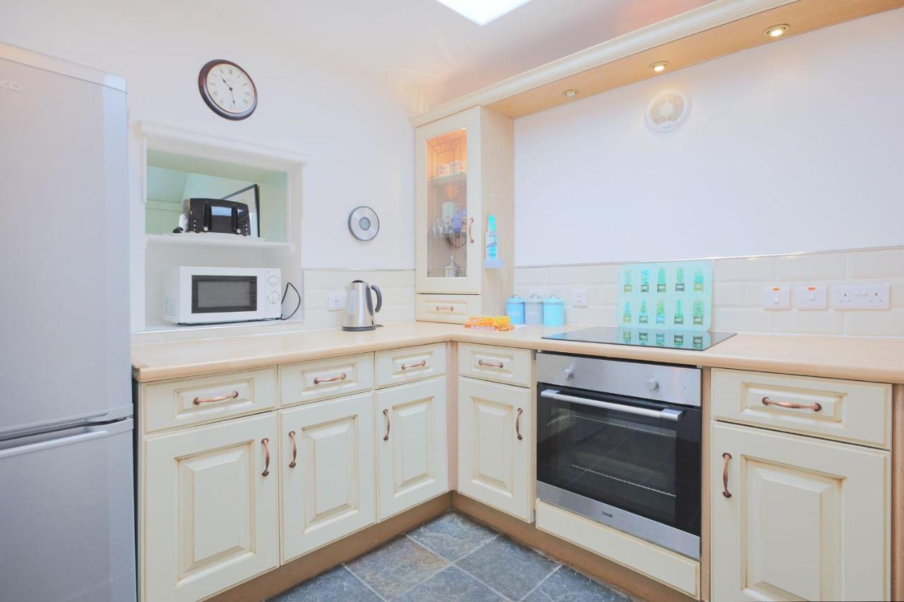 Silver Lodge Creetown Екстер'єр фото