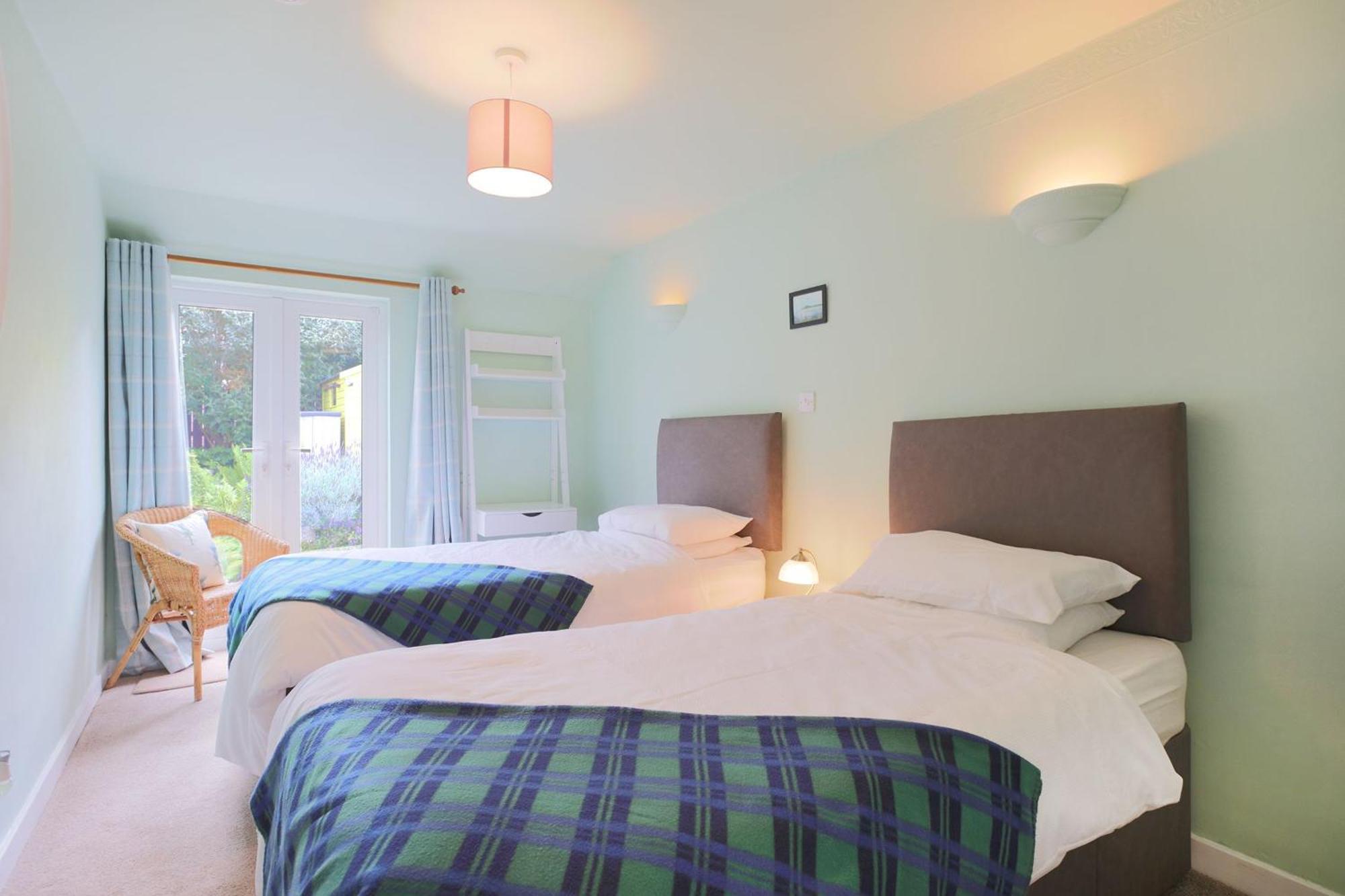 Silver Lodge Creetown Екстер'єр фото